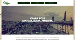 Desktop Screenshot of dgm.fi