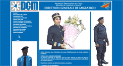 Desktop Screenshot of dgm.cd