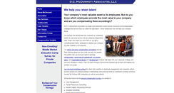 Desktop Screenshot of dgm.com